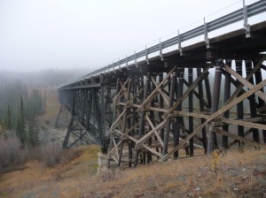 železniční most