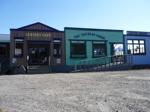 Caffe shop.. kde se dělají ráno koblížky